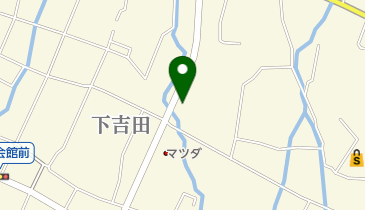 喜八の地図画像