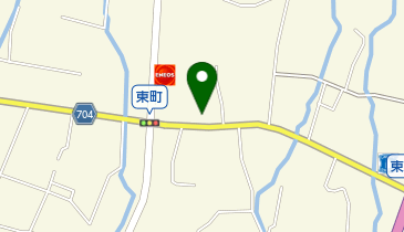 富久松東店の地図画像