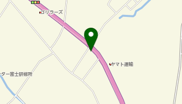 小俣モータースの地図画像