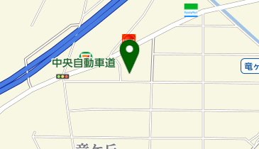 マスターピースの地図画像