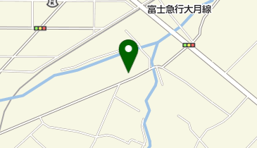 宮下オートの地図画像