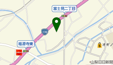 有限会社ファミリーガスの地図画像