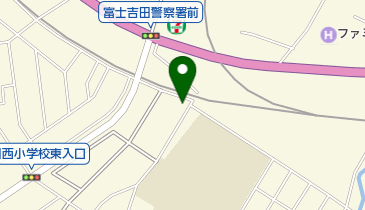 有限会社松山ガス工業の地図画像