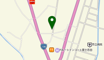 オマタデンキの地図画像