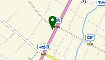コミヤマ電器株式会社の地図画像