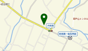 宮下家電の地図画像