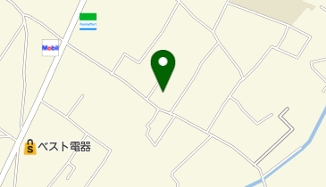 原田整体理学治療院の地図画像