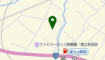 有限会社渡辺酸素機械店の地図画像