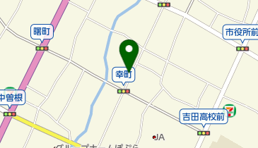 マドリードの地図画像