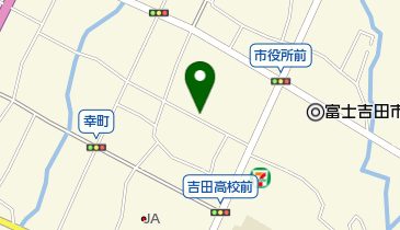 モンブランの地図画像