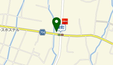 宮下クリーニング店の地図画像