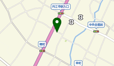 ユア・シセイドウMIYAZAWAの地図画像