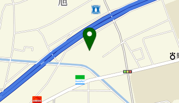 有限会社山松建設の地図画像