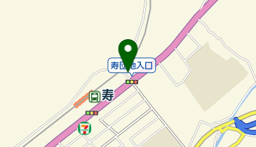 有限会社巴組の地図画像