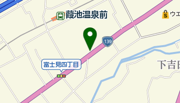 株式会社渡澄工業の地図画像