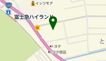 山口工務店の地図画像