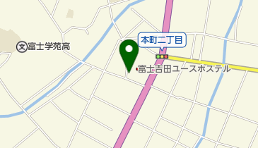 大津屋酒店の地図画像