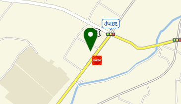 モトヘイ地酒の地図画像