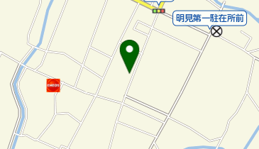 有限会社二葉屋の地図画像