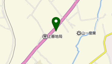 古屋モーター販売の地図画像