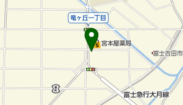 まるび自動車工業所の地図画像