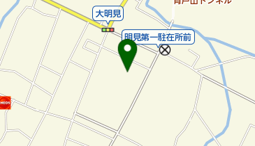 宮茂自動車整備工場の地図画像