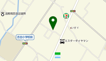 東永電装の地図画像