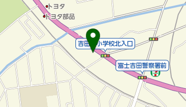 堀内電機工業所の地図画像