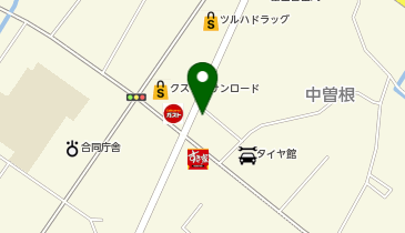 トヨタカローラ山梨株式会社吉田店の地図画像