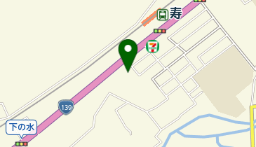 ヒロキの地図画像