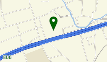 如来寺の地図画像