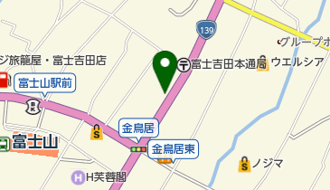 有限会社ヤマカ商店の地図画像