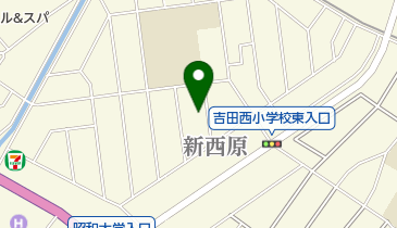 東八防災株式会社の地図画像