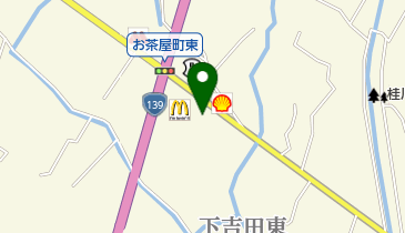 AFPサポート有限会社の地図画像