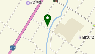 株式会社富士情報の地図画像