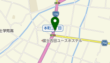 こんどう肉店の地図画像