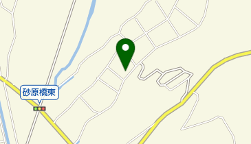 有限会社山本の地図画像