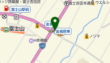 志村徳義商店の地図画像