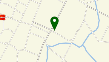 スーパー松野屋の地図画像