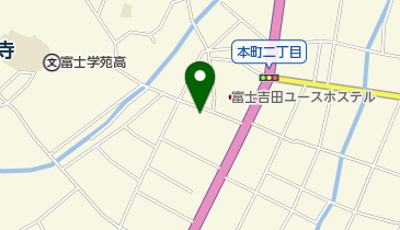 お惣菜の店すずやの地図画像
