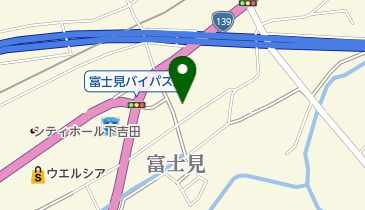 セルバ サポートセンターの地図画像