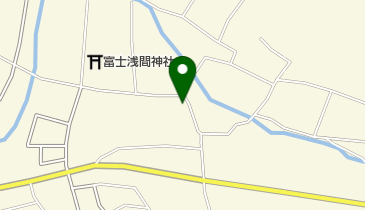 羽田ストアーの地図画像