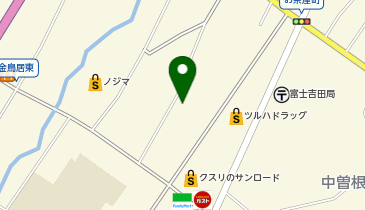 早川ストアーの地図画像