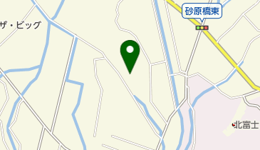 勝俣製作所の地図画像