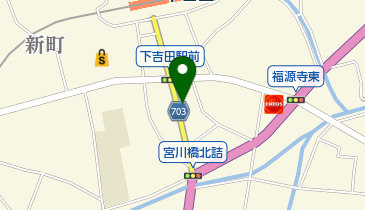 クエスチョンの地図画像