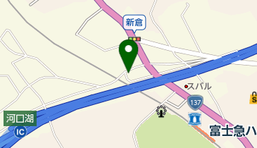 スイートの地図画像