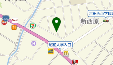 ネクストコーストの地図画像
