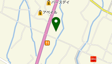 花の店いっこうの地図画像
