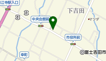 小林青果の地図画像