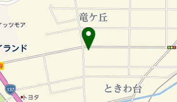 奥脇石材店の地図画像
